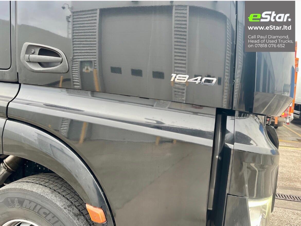 Mercedes-Benz Actros